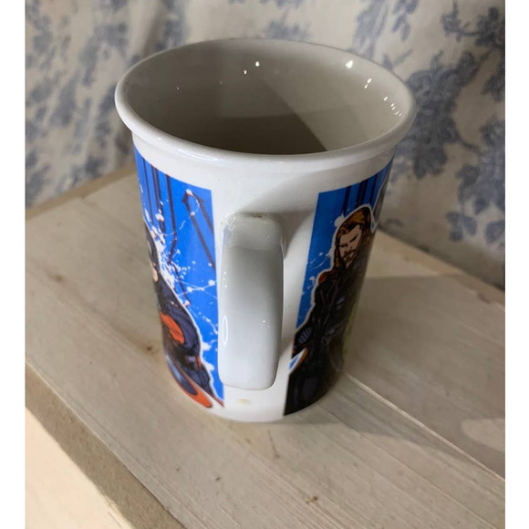 Marvel The Avengers 4" Mug 2012 - Picture 4 of 6